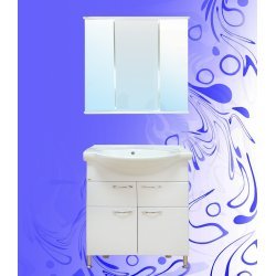 Комплект мебели для ванной СТАНДАРТ-2