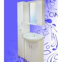 Комплект мебели для ванной СТАНДАРТ-3 