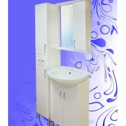 Комплект мебели для ванной СТАНДАРТ-3 