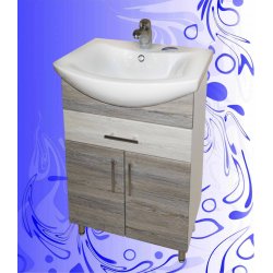 Комплект мебели для ванной "СОСНА СКАНИЯ"