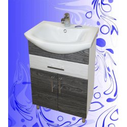 Комплект мебели для ванной "ВЯЗ КАНЬОН -3"